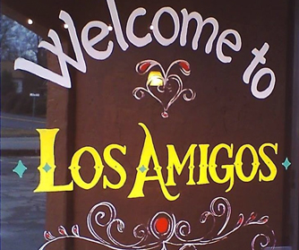 Los Amigos Mexican Restaurant - HOME